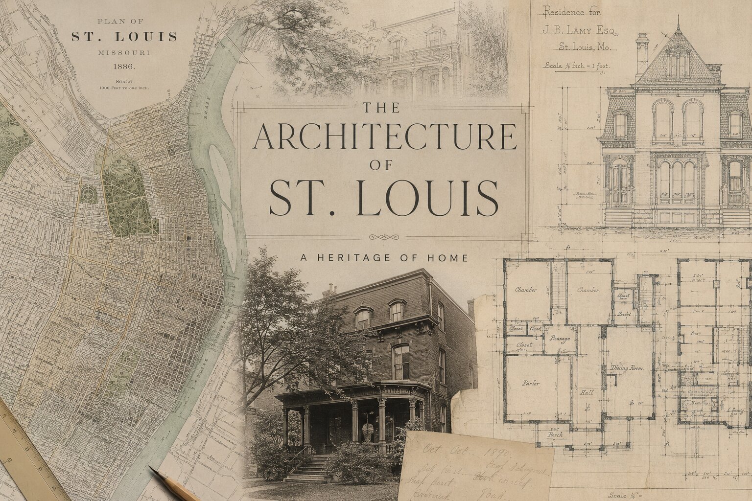 Homes That Tell a Story